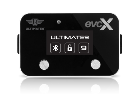 EVCX THROTTLE CONTROLLER TO SUIT NISSAN PATROL 2010-2019 Y62 ST-L / TI (X804)