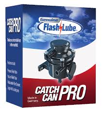 FLASHLUBE CATCH CAN PRO