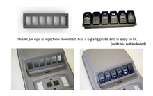 Load image into Gallery viewer, 4WD INTERIORS ROOF CONSOLE - NISSAN PATROL GU SINGLE CAB FEB 1999 - MAY 2016 (RCGUCC)