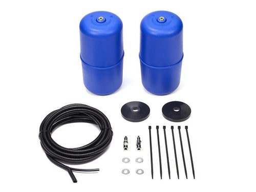 AIRBAG MAN AIR SUSPENSION HELPER KIT FOR COIL SPRINGS SUIT TOYOTA LAND CRUISER - PRADO 150 Series 5 Door Nov.09-18 Excl. Kakadu 50mm RAISED (CR5034)