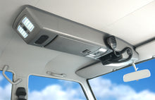 Load image into Gallery viewer, OUTBACK ROOF CONSOLE TO SUIT 76 SERIES TOYOTA LAND CRUISER 2007-2009 (RC76)