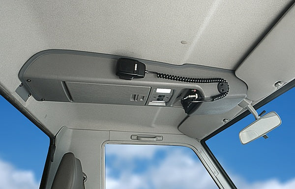 4WD INTERIORS ROOF CONSOLE - TOYOTA LANDCRUISER 70 SERIES CC GX,GXL MO –  4x4 Off Road World