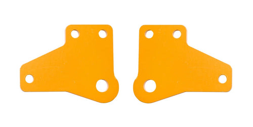 ROADSAFE TOW POINTS TO SUIT TOYOTA HILUX KUN 2005 0N (RP-HIL05V2) PAIR