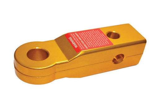 ROADSAFE REAR TOW HITCH - STANDARD LENGTH (RTH004) GOLD - ALLOY