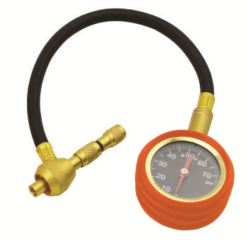 ROADSAFE TYRE DEFLATOR QUICK DEFLATER WITH GAUGE (SB613)